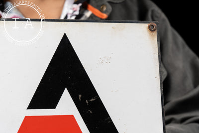 Vintage Allis-Chalmers SSP Sign