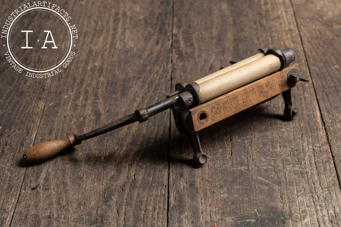 1800s Laundry Wringer Salesman Sample by American Wringer