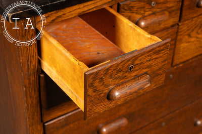 c. 1930 Laboratory Cabinet by Kewaunee Mfg. Co.