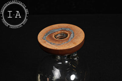 Vintage Cherry Smash Soda Fountain Syrup Dispenser