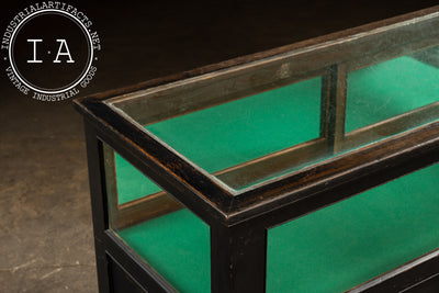 Early 20th Century General Store Display Counter