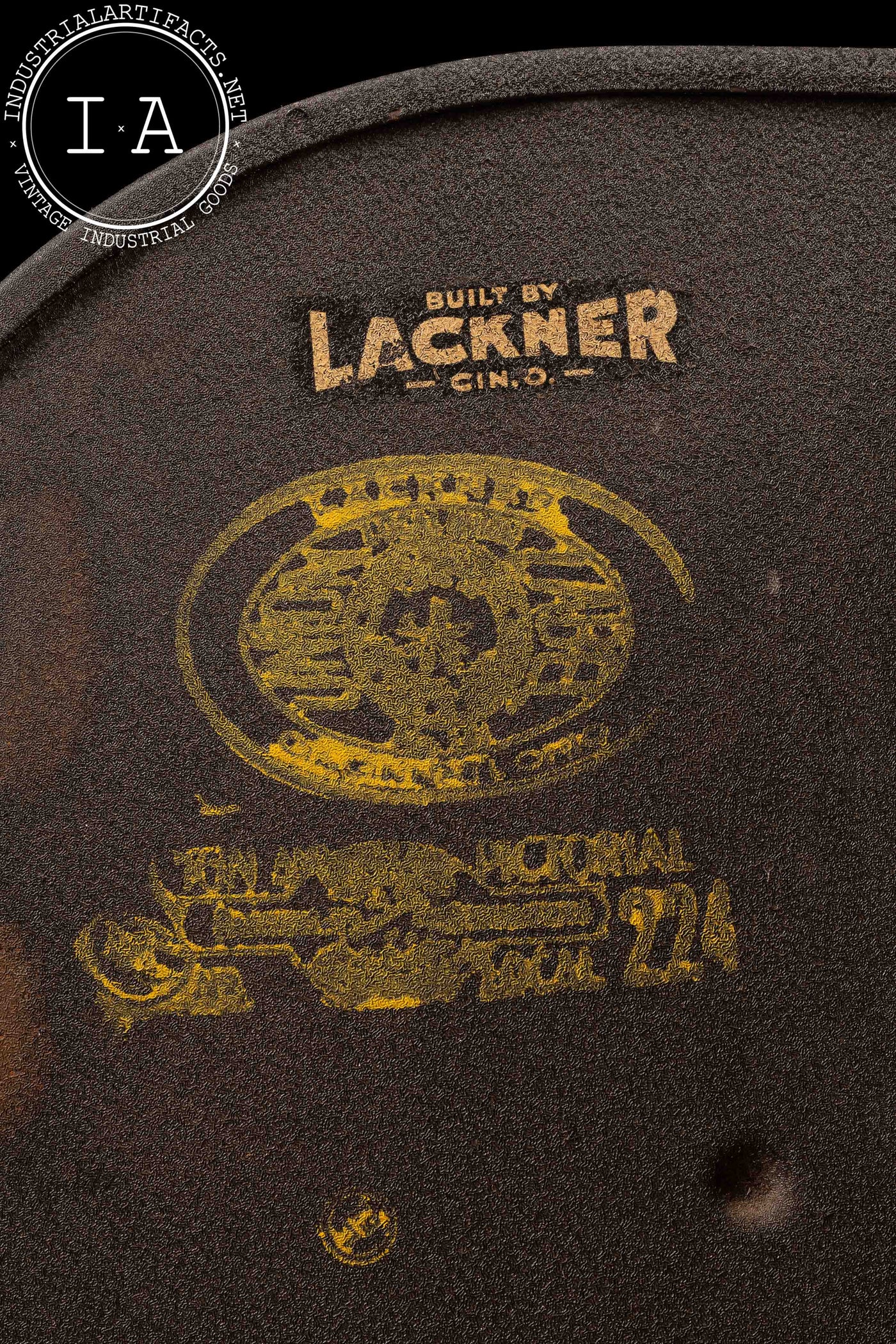 Vintage Lighted Elko Advertising Sign