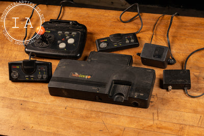 TurboGrafx-16 Console with Peripherals and Accessories