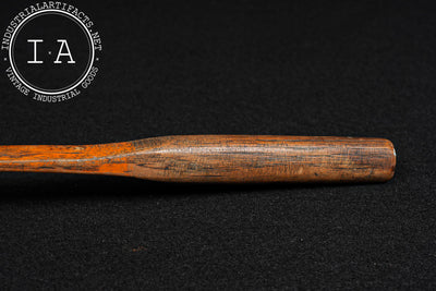 Antique Fleischmann’s Magnolia Whiskey Advertising Bung Hole Hammer