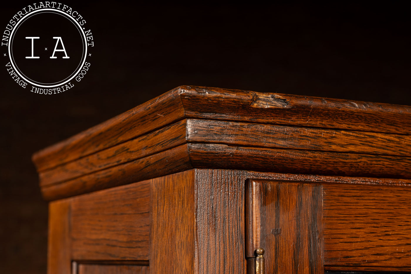 c. 1930 Laboratory Cabinet by Kewaunee Mfg. Co.