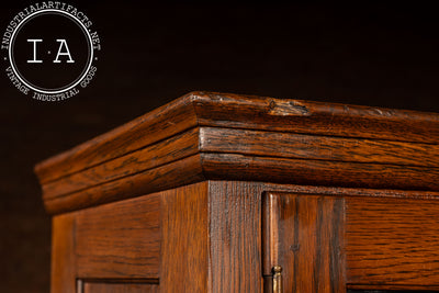 c. 1930 Laboratory Cabinet by Kewaunee Mfg. Co.