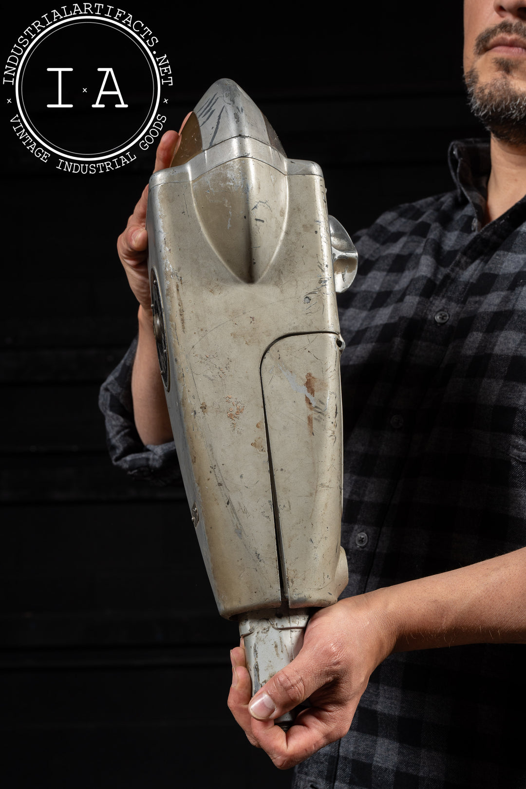 Vintage Parking Meter by Duncan Meter – Industrial Artifacts