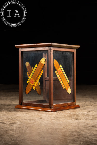 Antique Hav-A-Tampa Cigar Case