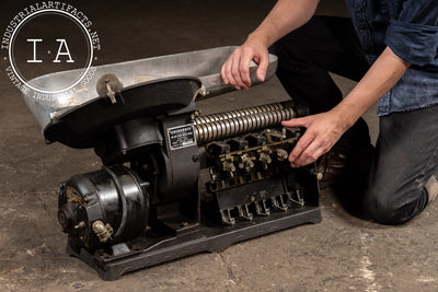 Vintage Electric Coin Sorting Machine by CoinAudit