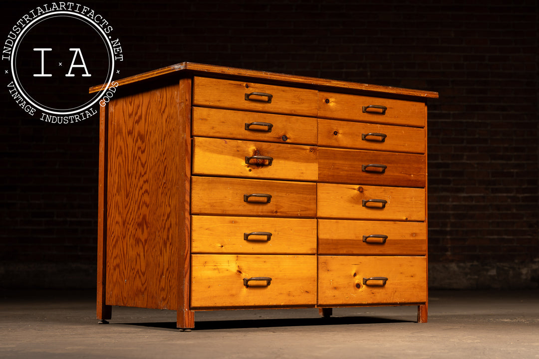 Storage – Industrial Artifacts