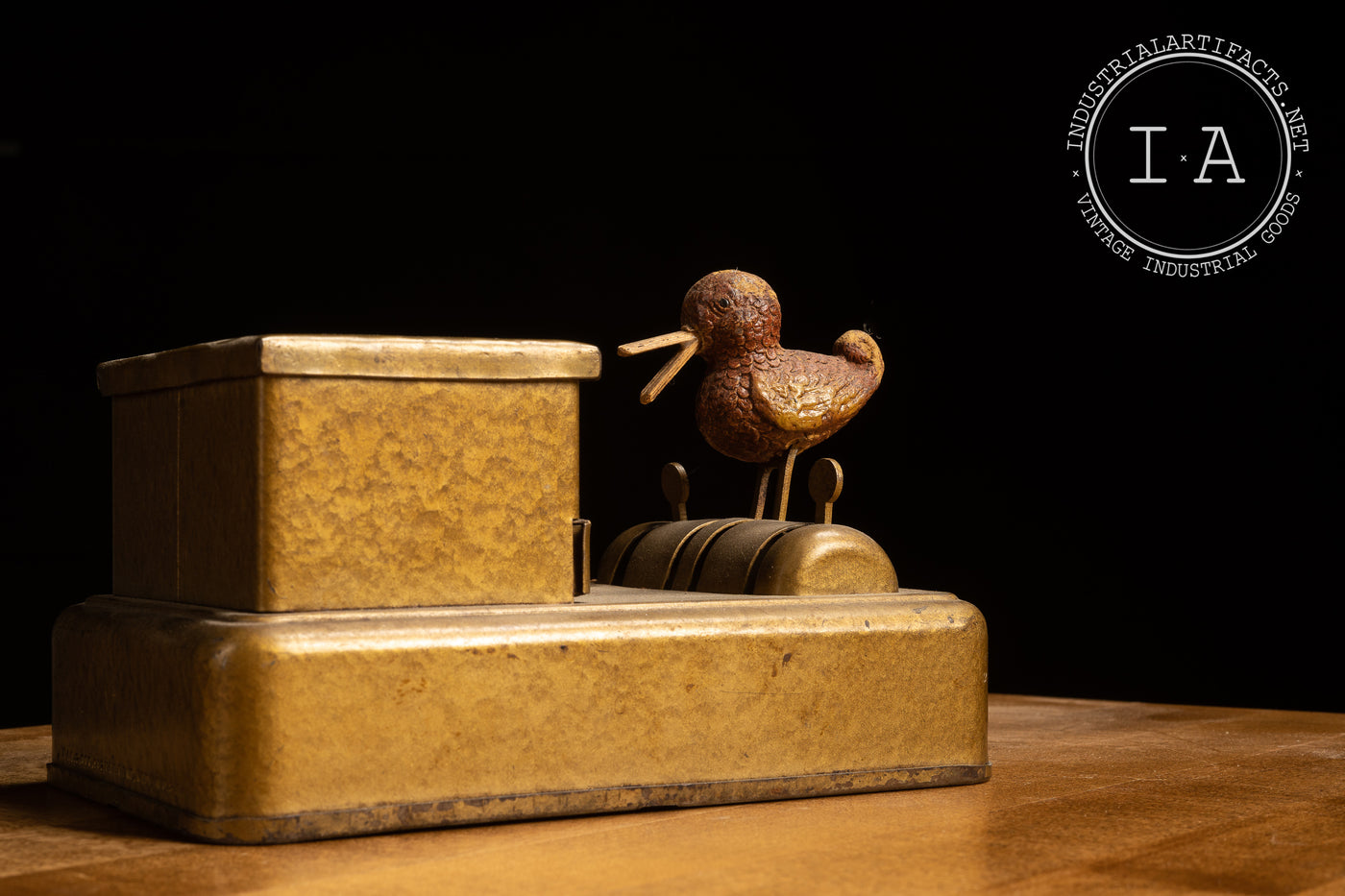 wooden bird cigarette dispenser Vintage Brass and Wood Cigarette Dispenser – Industrial Artifacts wooden bird cigarette dispenser Vintage Brass and Wood Cigarette Dispenser – Industrial Artifacts