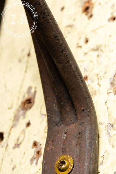 Early 20th Century Figural Pawnbroker Trade Sign