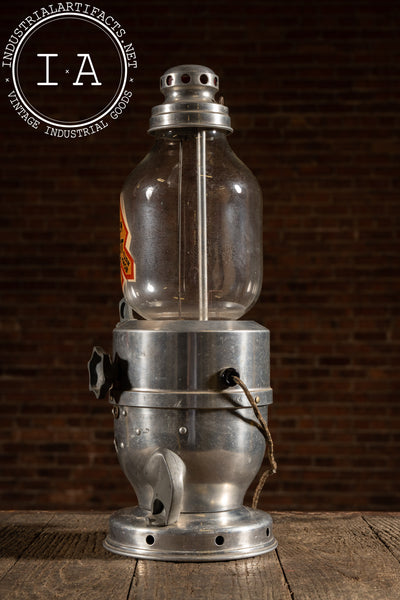 Vintage Electric Peanut Warmer & Vending Machine by Roy Stringer