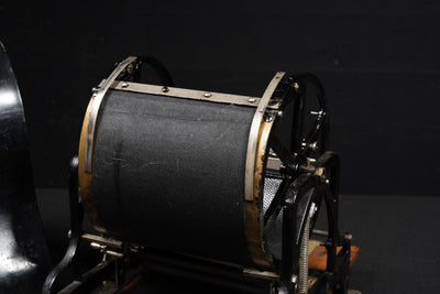 c. 1900s Rotary Neostyle No. 8-F Mimeograph Duplicator with Case