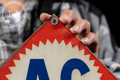 Vintage Allis-Chalmers SSP Sign