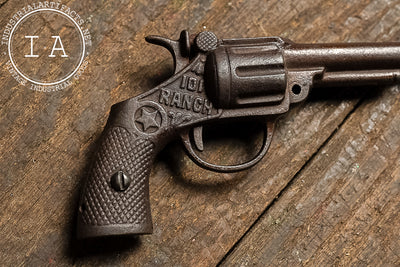 Vintage 101 Ranch US Ranger Long Barrel Cap Gun