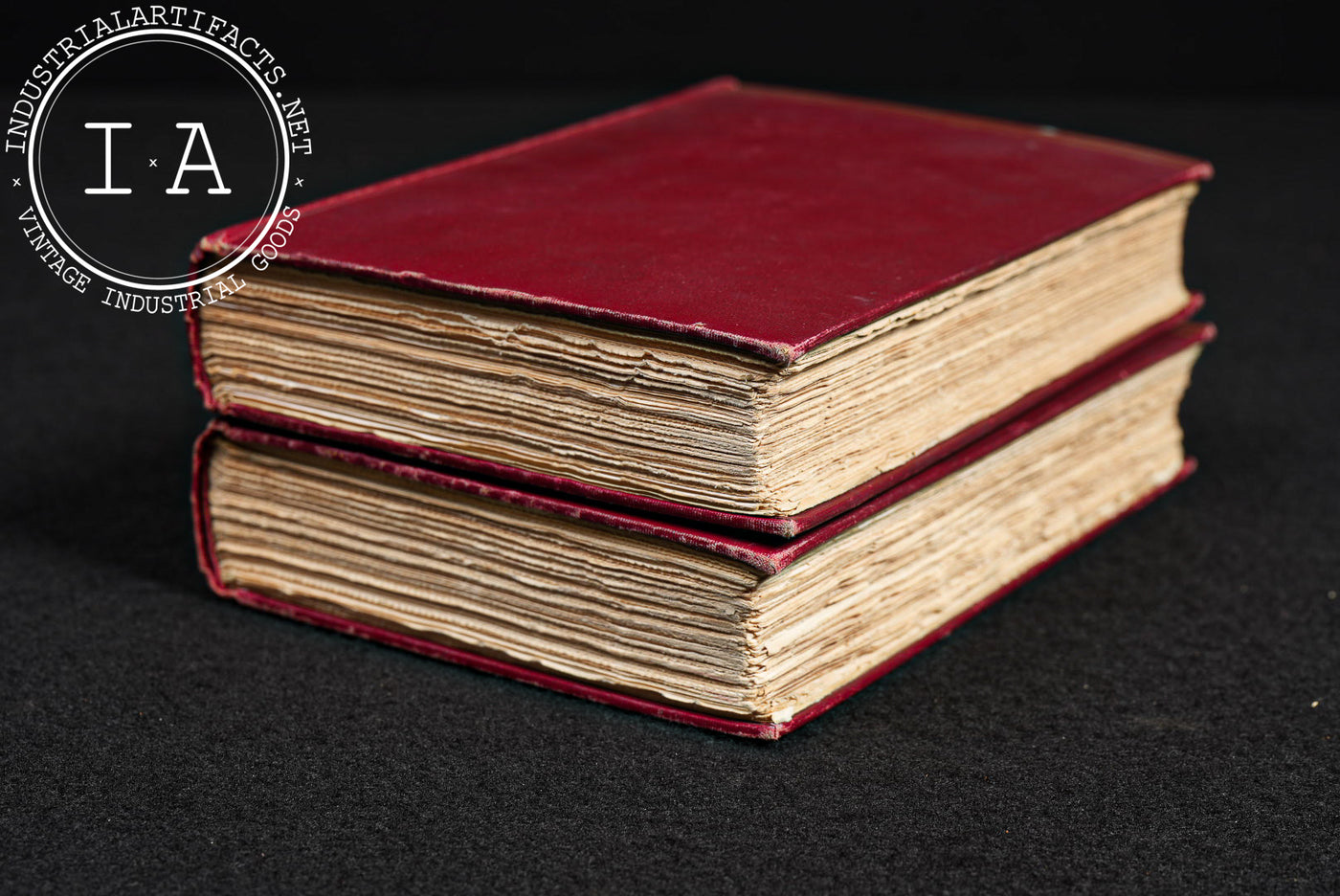 Autobiography of Oliver Otis Howard, Two-Volume Set with Signed Note