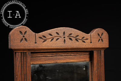 Late 19th Century Eastlake-Style Children’s Dresser with Mirror