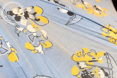 Vintage Rare Mickey Mouse Children's Umbrella