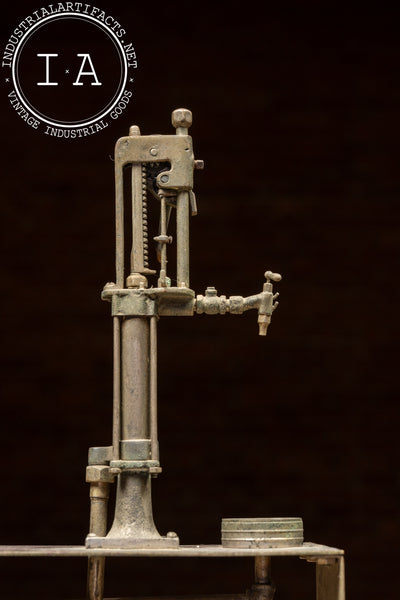 Antique Bowser Salesman Sample Gas Pump