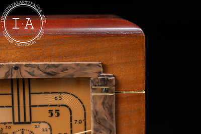 Vintage Model 86T1 Radio by RCA-Victor