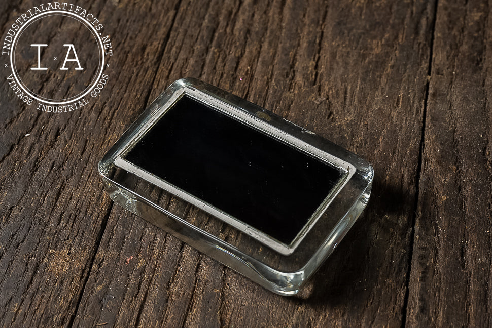 Antique Coca-Cola Pepsin Gum Paperweight