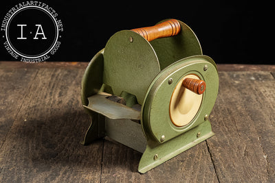 Vintage Johnson Card Shuffler