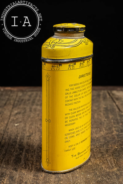 Bickmorine Bickmore Powder Veterinary Tin