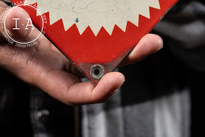 Vintage Allis-Chalmers SSP Sign