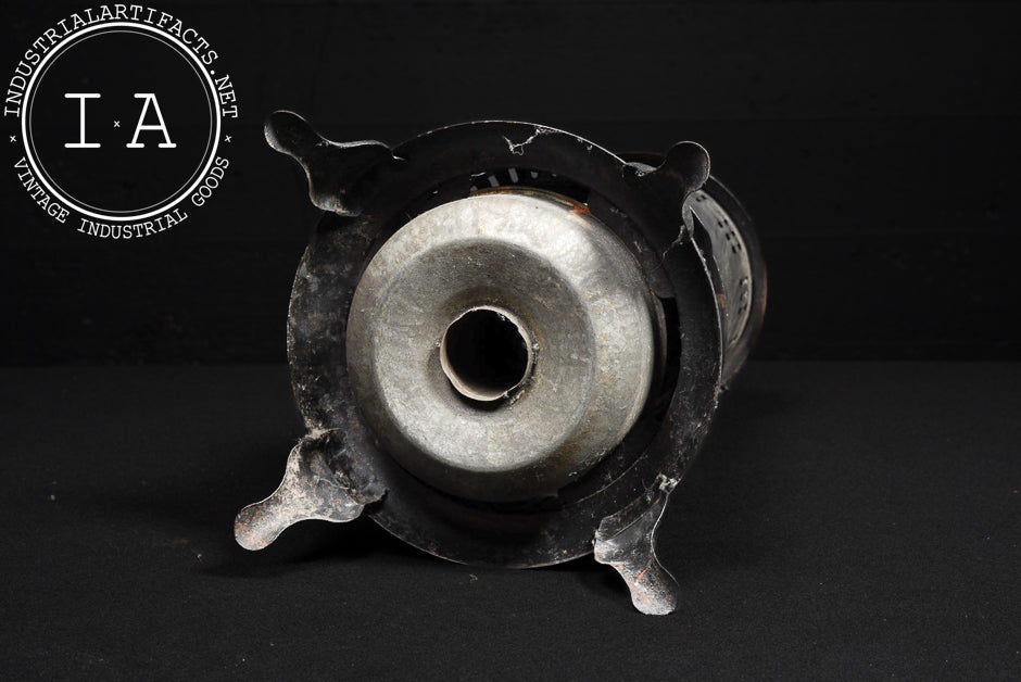 Vintage "Perfection" Pressed Steel Kerosene Stove