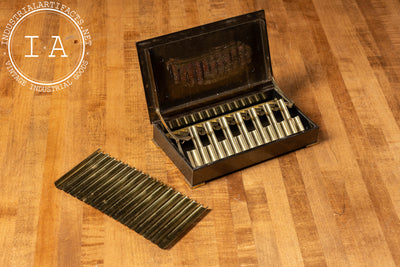 Brass Cigarette Case by Park Sherman