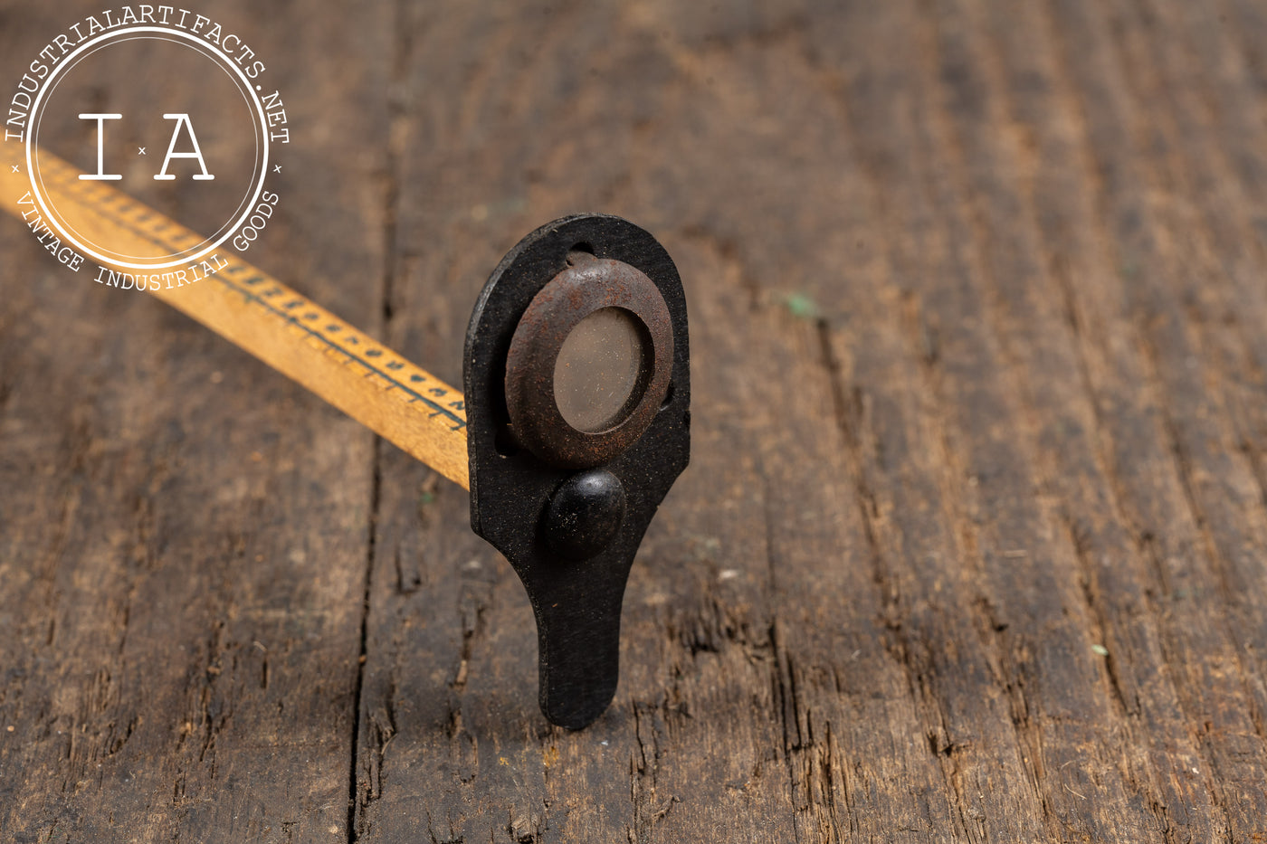 Early Badal Subjective Optometer