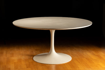 MCM Lounge Height Saarinen Table by Knoll