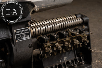 Vintage Electric Coin Sorting Machine by CoinAudit