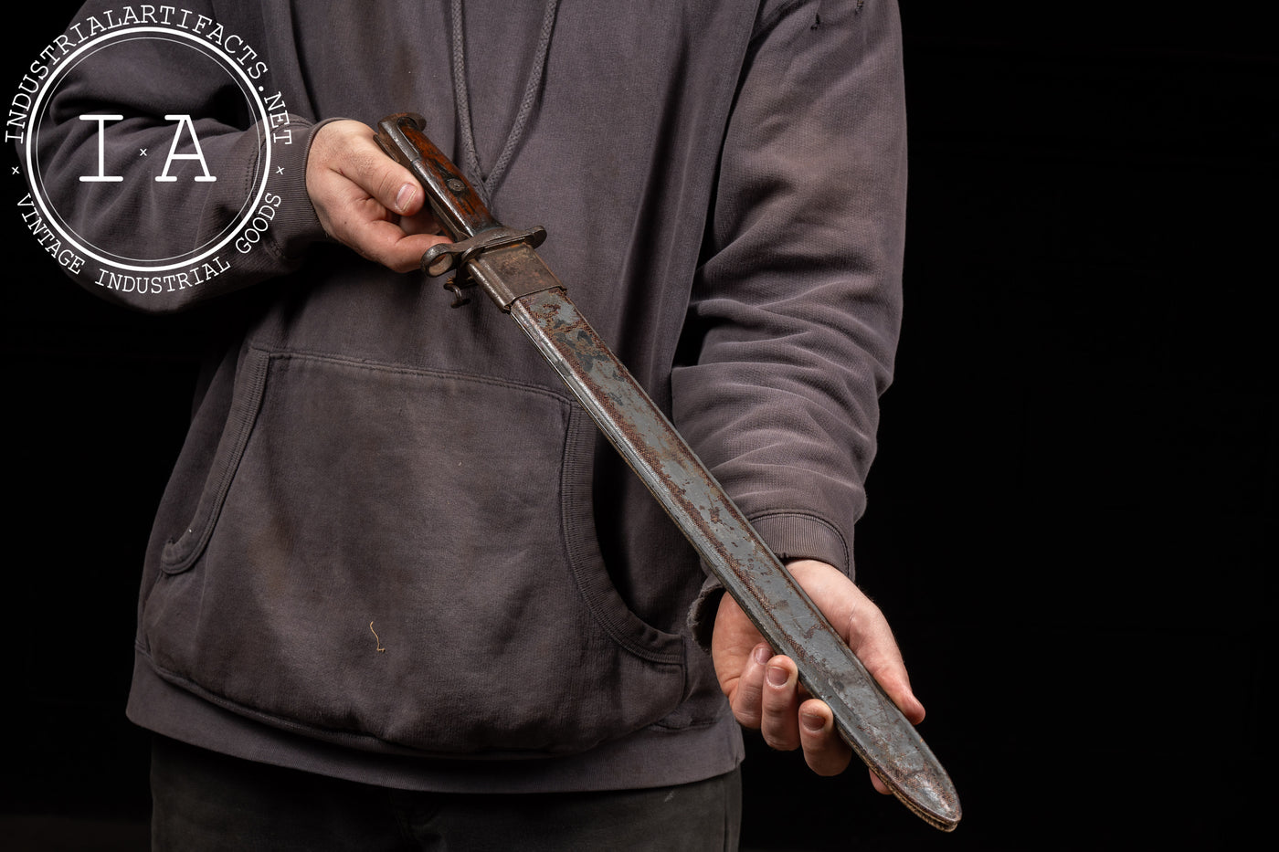 World War 1 American Bayonet Sword