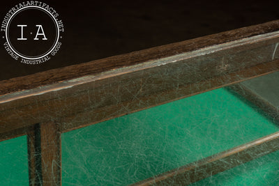 Early 20th Century General Store Display Counter