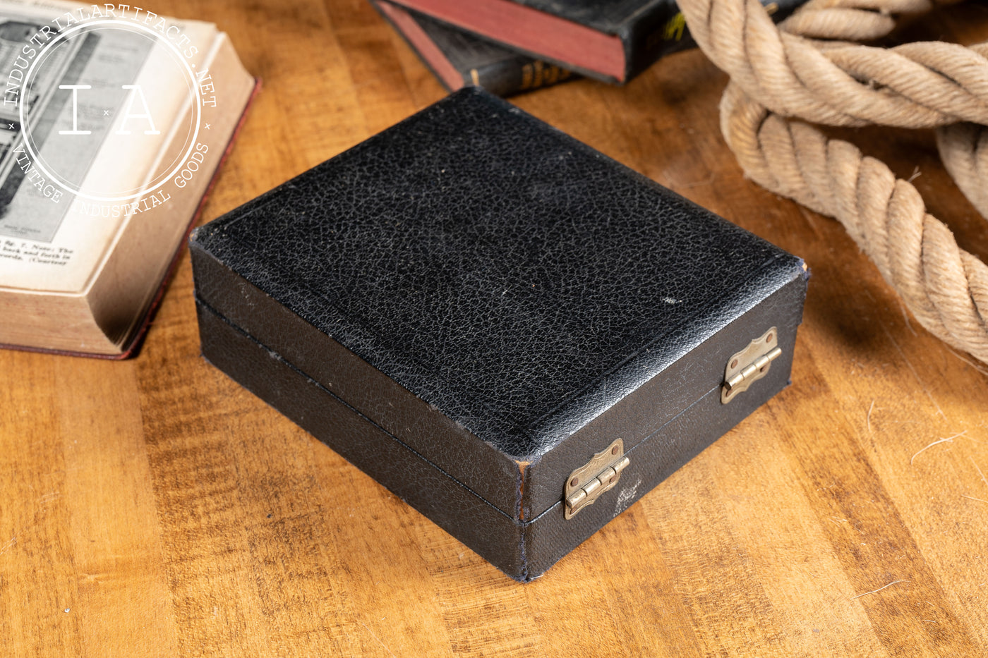 Vintage Dentoform Tooth Case