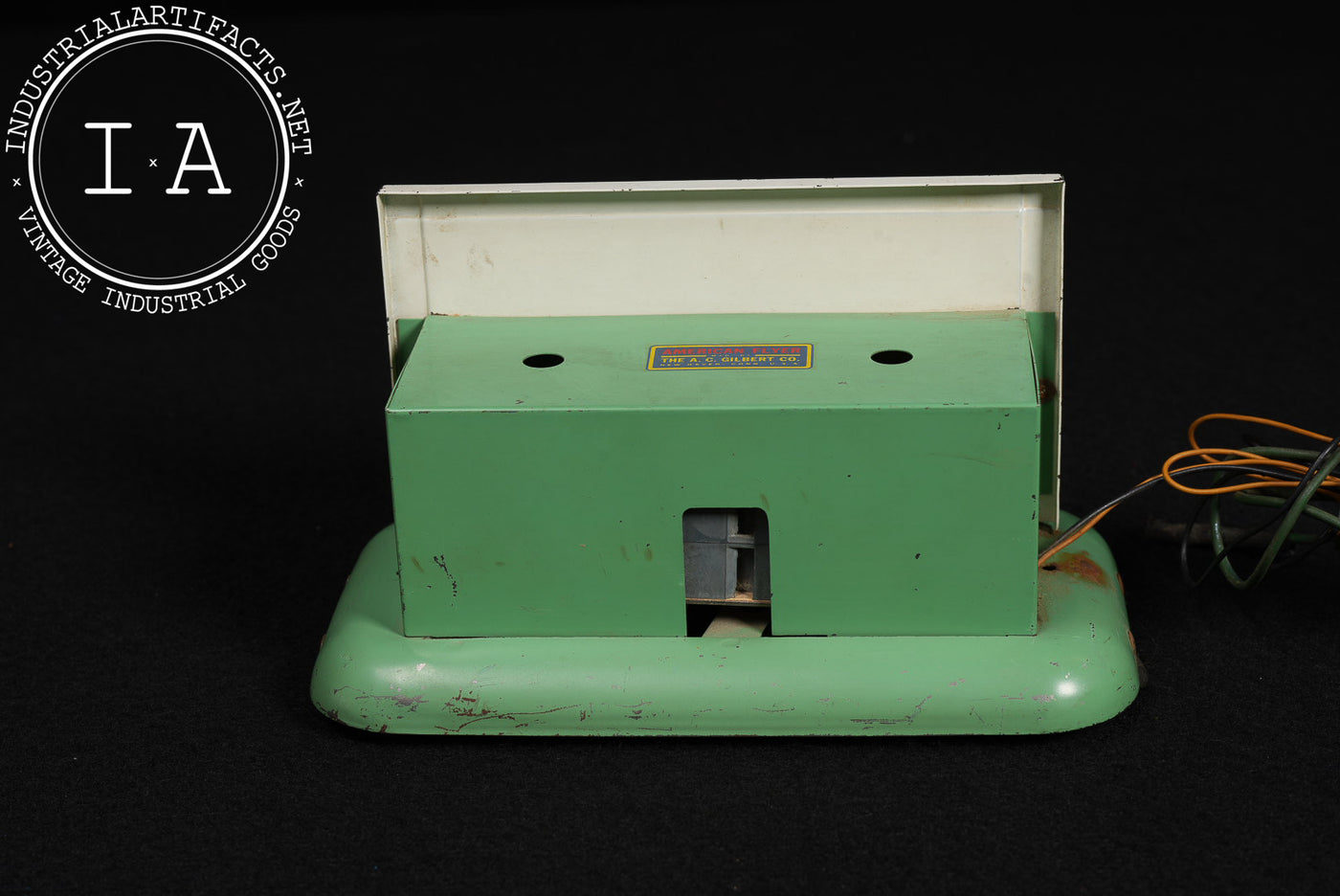 Vintage Ringling/Barnum & Bailey O-Scale Lighted Billboard by American Flyer