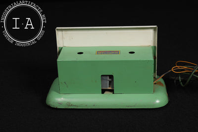 Vintage Ringling/Barnum & Bailey O-Scale Lighted Billboard by American Flyer