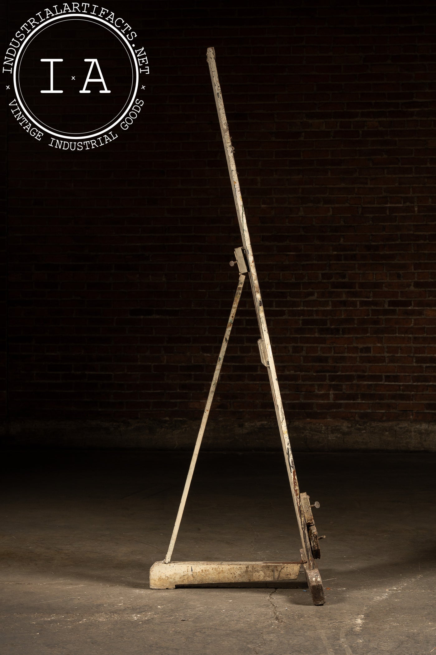 Late 19th Century Life Painting Easel
