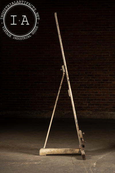 Late 19th Century Life Painting Easel
