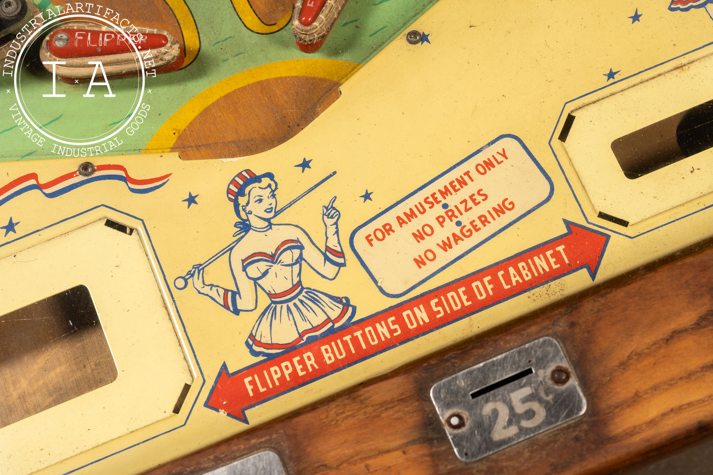 Pinball Machines: The Vintage & Unusual! – Carpy's Cafe Racers