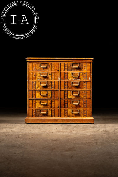 Late 19th Century Birds Eye Maple-Faced Cabinet