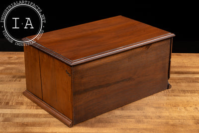 Small Two-Drawer Cabinet