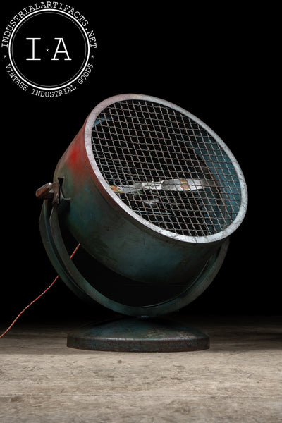 Large Industrial Propeller Fan by Hartzwell