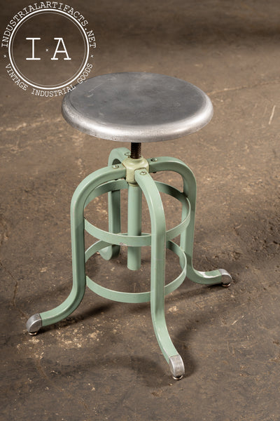c. 1920 Dental Stool by A. S. Aloe Co.