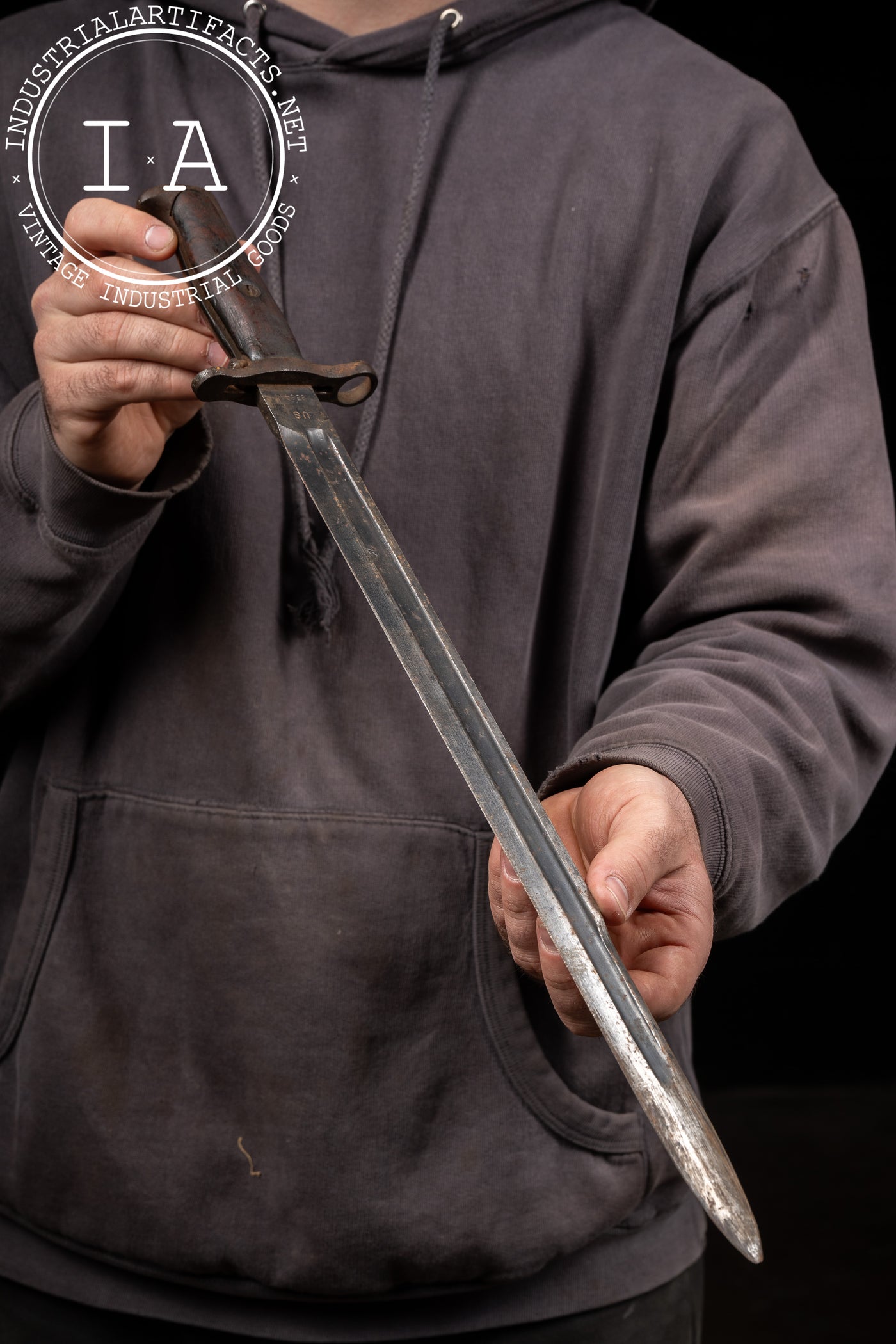 World War 1 American Bayonet Sword