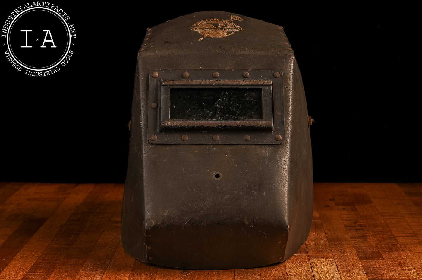 Early Forney Welding Helmet