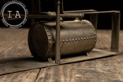 Antique Bowser Salesman Sample Gas Pump