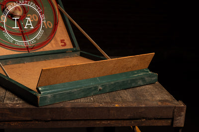 Vintage Carrom "Hi-Bol" Bowling Game